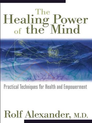 cover image of The Healing Power of the Mind